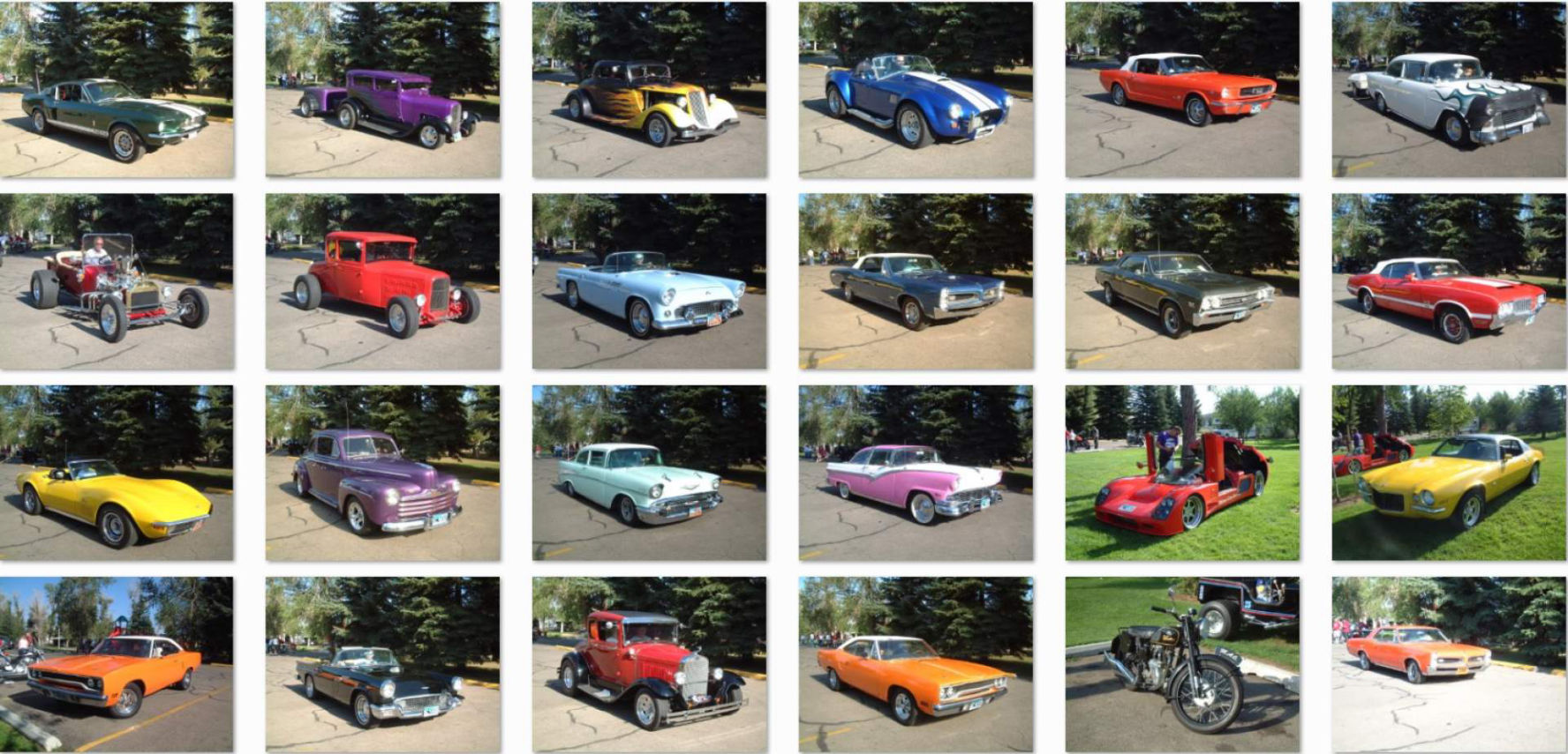 Car Collage